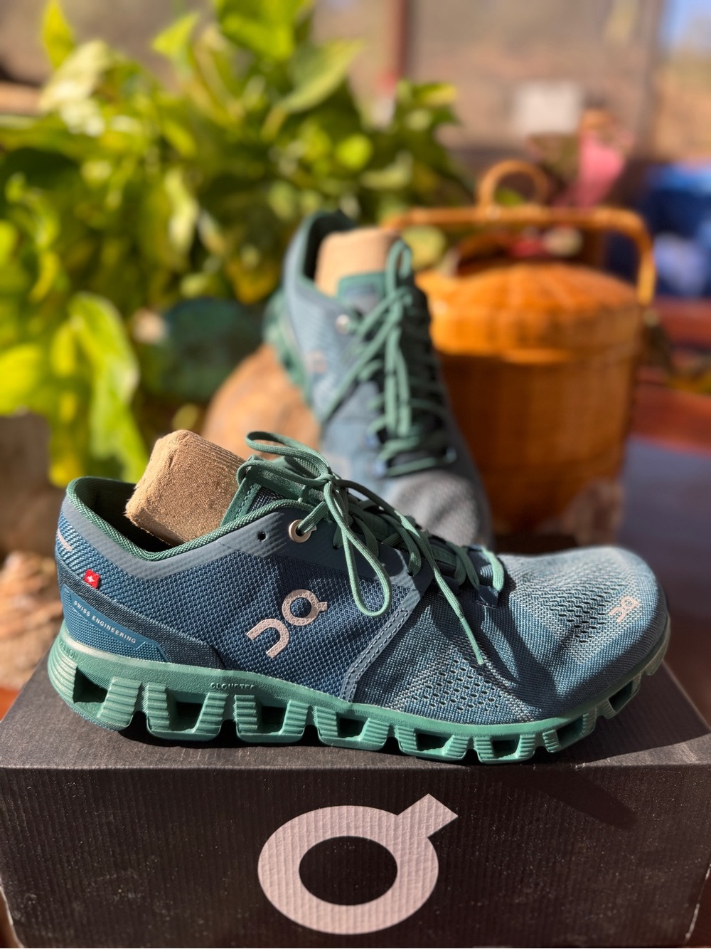 On Cloud Men's Cloud X Athletic Shoes